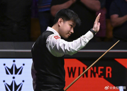 赵心童成中国第二位世锦赛决赛球员 赵心童成中国第二位世锦赛决赛球员