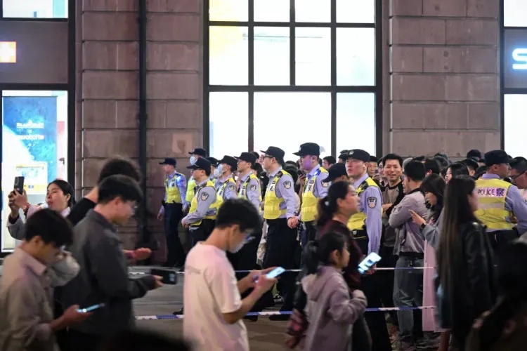 限流、约满、售罄！排队超2小时！多地景区紧急提醒