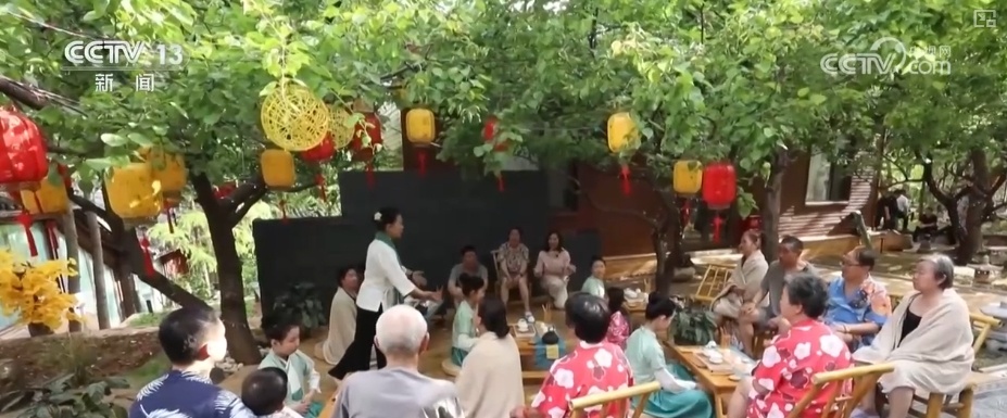 “车票+景区+酒店”织就辐射网 银发列车构建移动文化消费体验空间