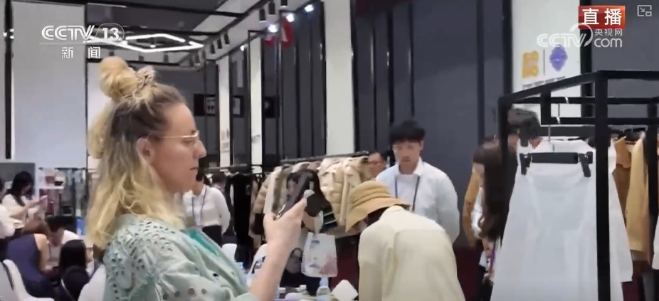 新技术、新创意成广交会“香饽饽” “AI+制造美学”释放中国好物无限可能