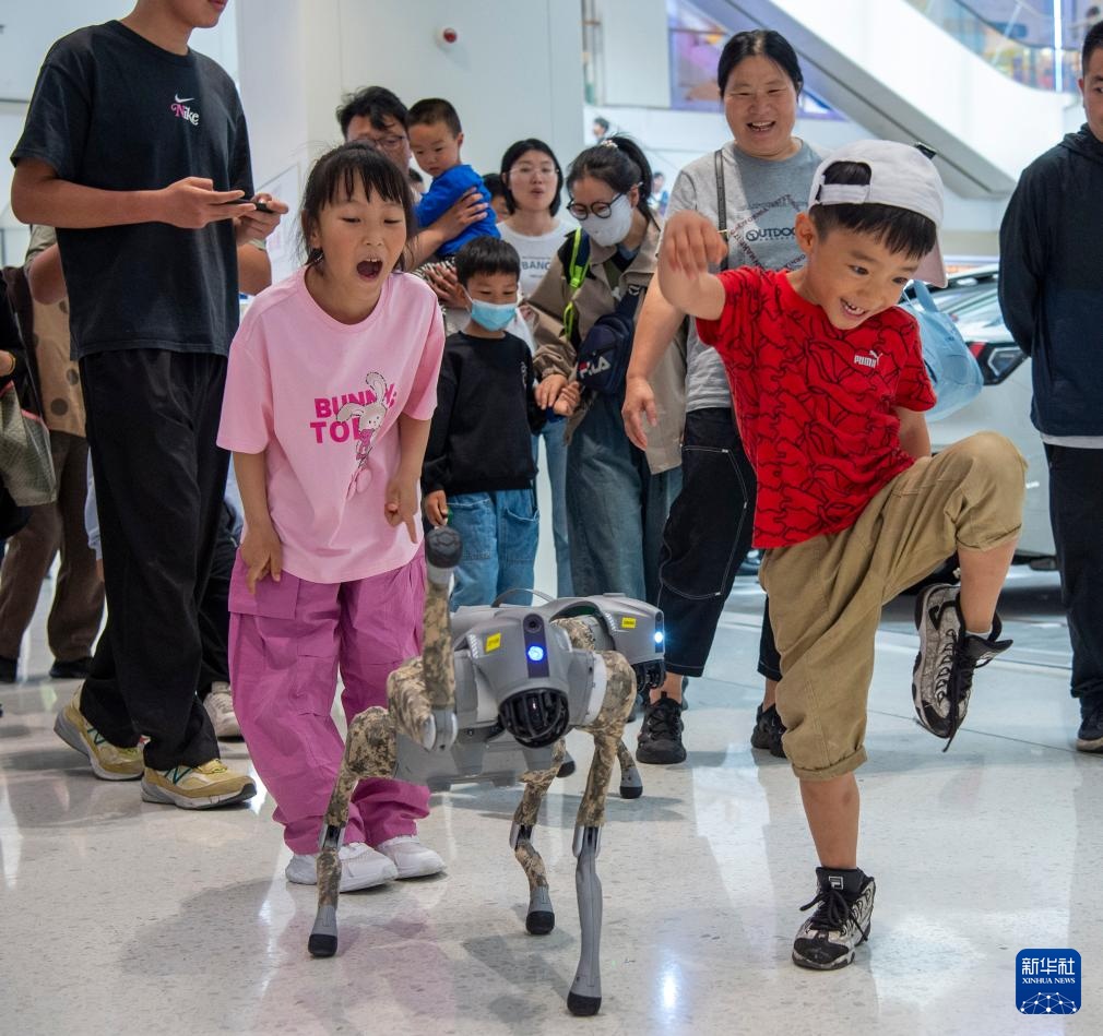 打开“五一” 假期的多样方式