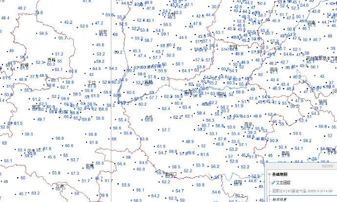 假期天气将大转变→降温大风将现，南方新一轮降雨来袭