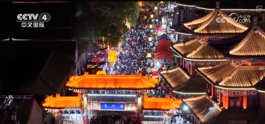 “科技+文旅+夜经济”让文旅活色生香 旅游经济迈入“品质深耕”新阶段