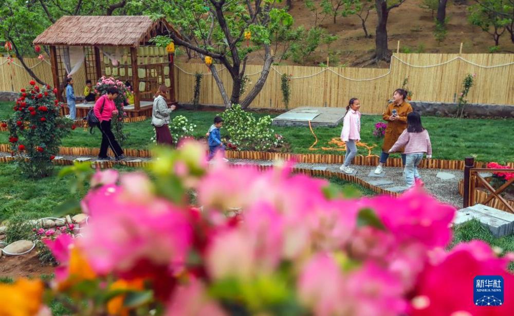 多彩“五一” 乐享假日