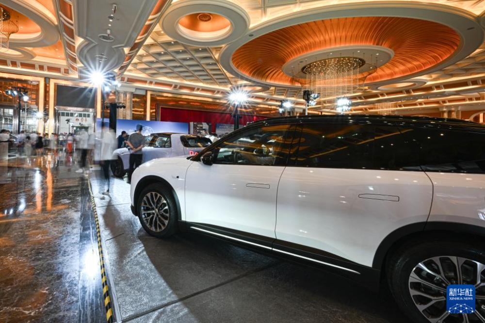 多彩“五一” 乐享假日