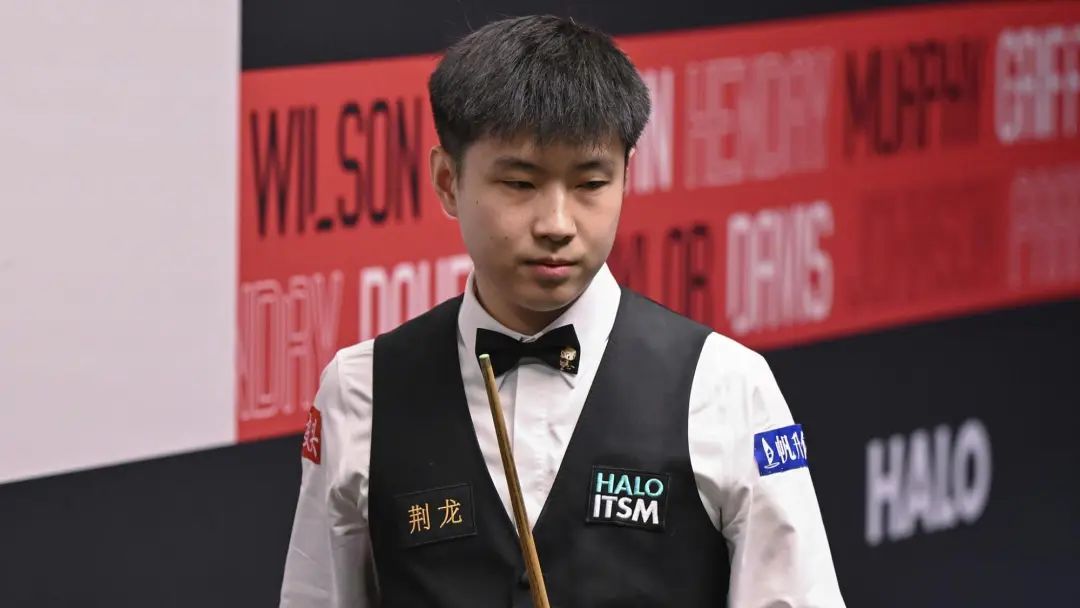 赵心童晋级斯诺克世锦赛决赛！