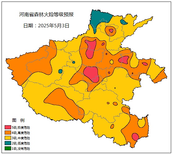 阵雨+强对流，河南这些地方注意防范！