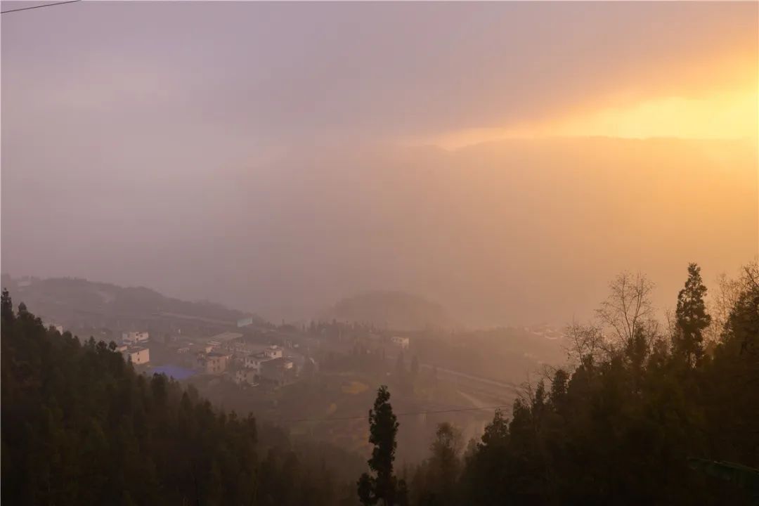 只有5个人的乡间小站,守护安全与温情 只有5个人的乡间小站,守护安全与温情