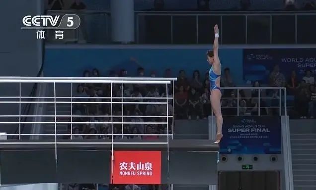 陈芋汐冠军！全红婵亚军！热搜爆了