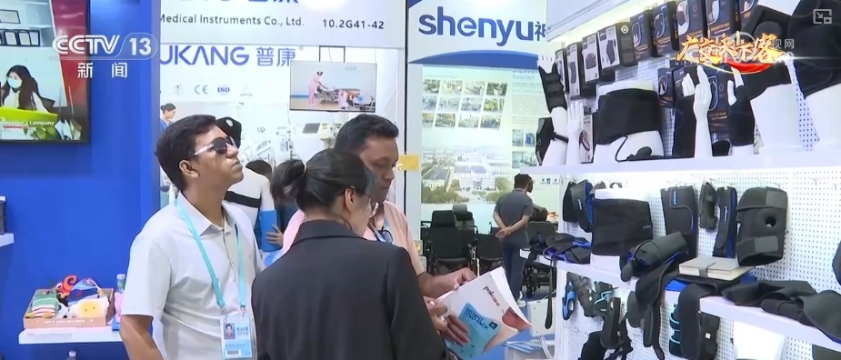 新技术、新创意成广交会“香饽饽” “AI+制造美学”释放中国好物无限可能