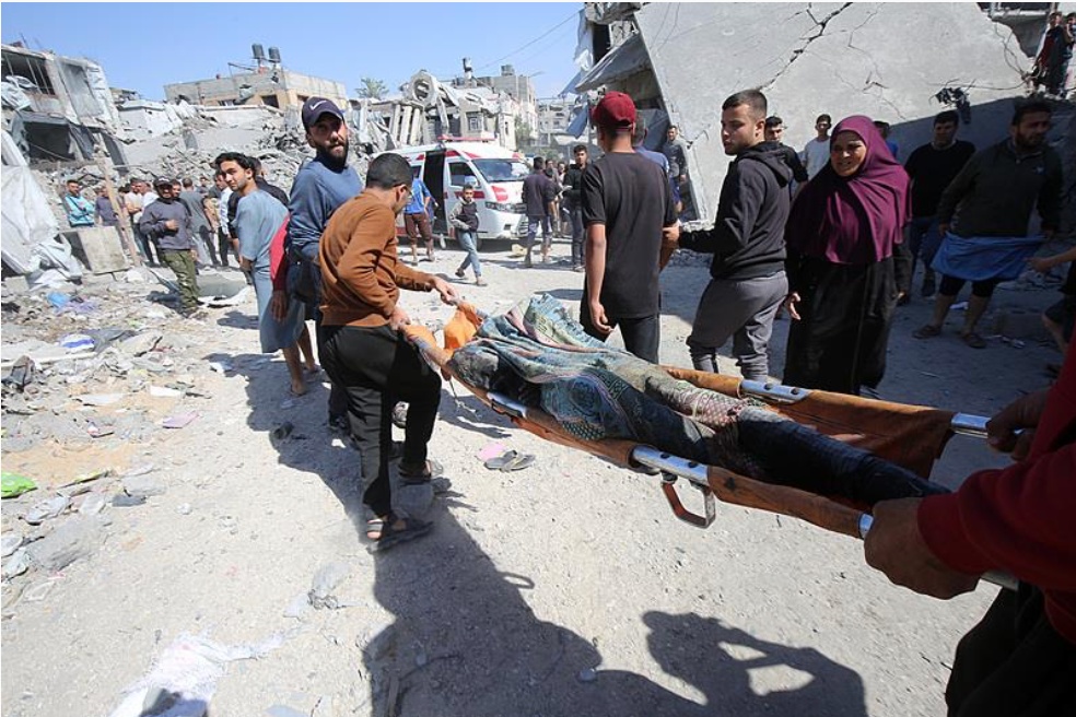 哈马斯:愿与以色列达成为期5年的停火协议,成立独立委员会治理加沙 哈马斯:愿与以色列达成为期5年的停火协议,成立独立委员会治理加沙