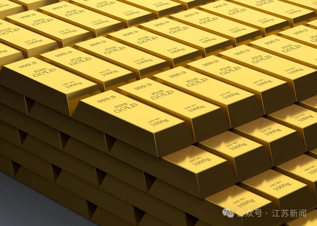 金饰价格涨回1000元每克！