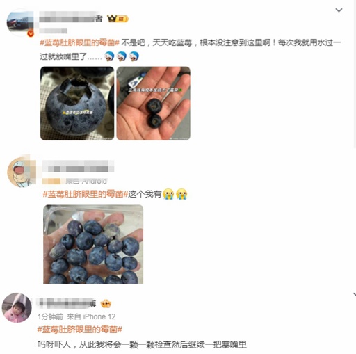 冲上热搜！这种水果“肚脐眼”有霉菌？网友：天天都吃