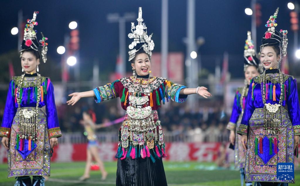 图片故事丨侗歌传承背后的青春歌者 图片故事丨侗歌传承背后的青春歌者