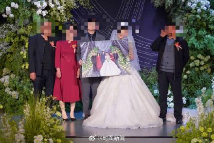 95后婚礼绘画师月入2万 95后婚礼绘画师月入2万