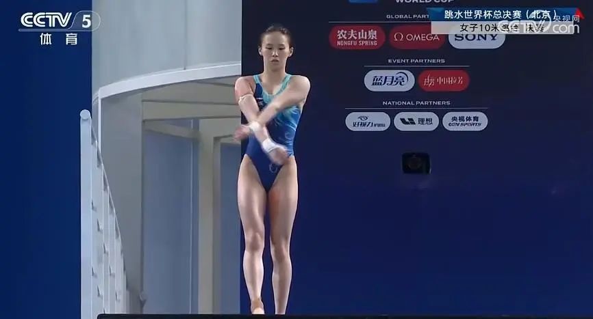 巅峰对决！陈芋汐、全红婵包揽金银