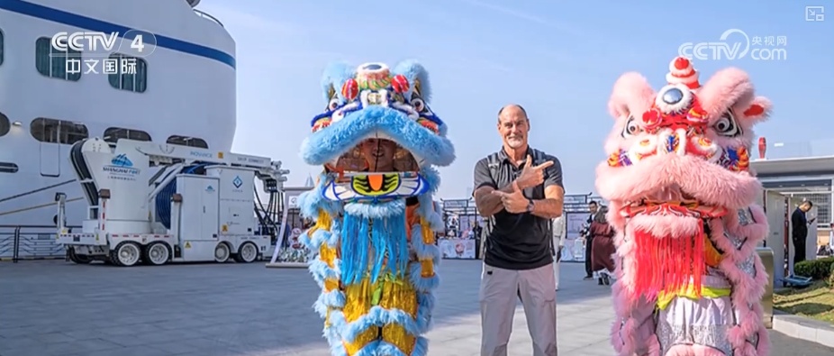 火热“中国游”呈现新趋势 时尚与传统交相辉映成磁吸外国游客密码 火热“中国游”呈现新趋势 时尚与传统交相辉映成磁吸外国游客密码