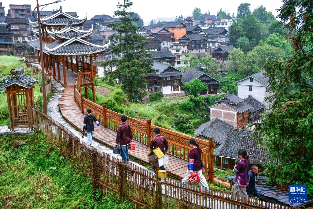 图片故事丨侗歌传承背后的青春歌者 图片故事丨侗歌传承背后的青春歌者