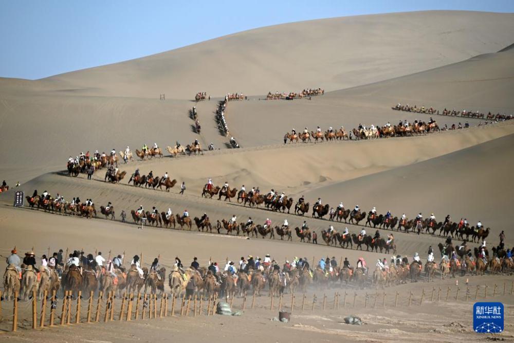 多彩“五一” 乐享假日