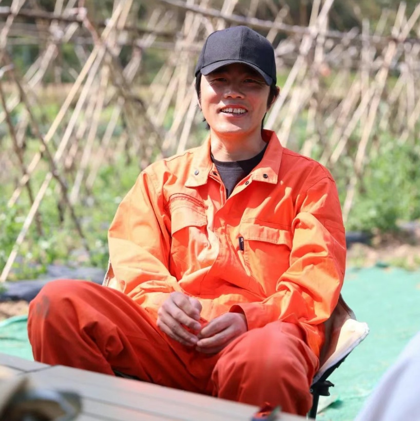 撞脸周杰伦走红！泉州菜伦：我唱歌不行，种地是专业的