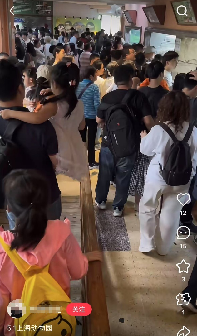 上海知名景区宣布限流：每批参观5分钟！多地紧急提醒
