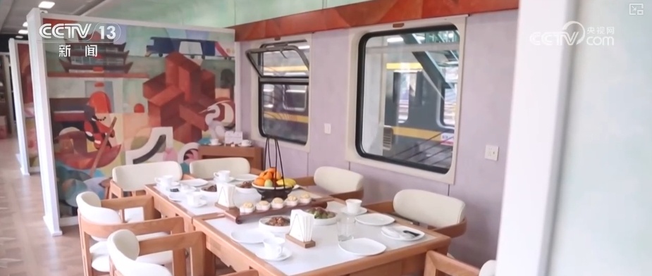 “车票+景区+酒店”织就辐射网 银发列车构建移动文化消费体验空间