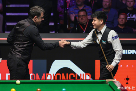 赵心童横扫奥沙利文晋级决赛