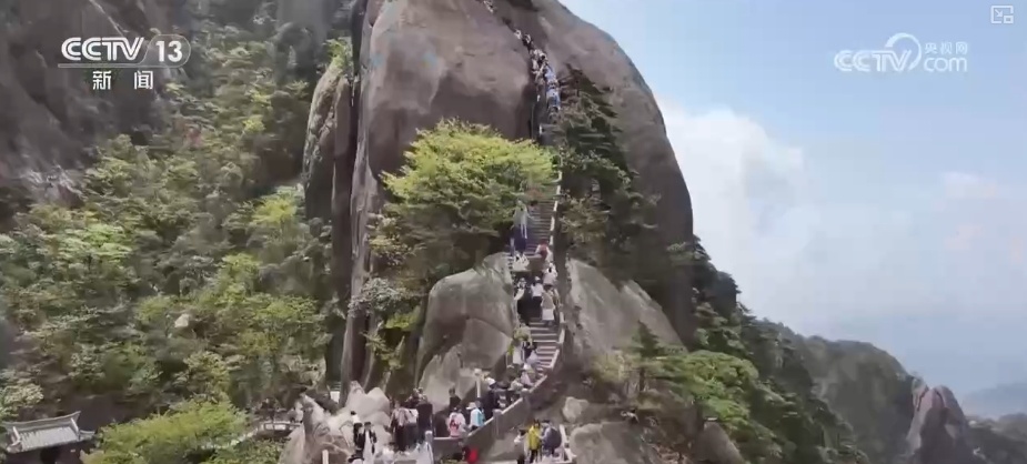 解锁新消费图鉴 “外骨骼机器人”赋能书写新登山叙事