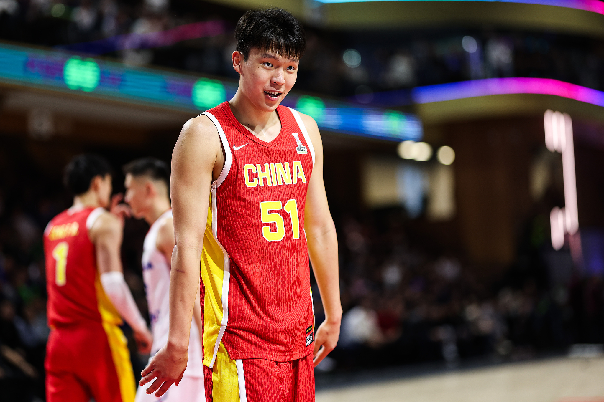 NBA官方公布2025年选秀联合试训邀请名单 杨瀚森在列 NBA官方公布2025年选秀联合试训邀请名单 杨瀚森在列