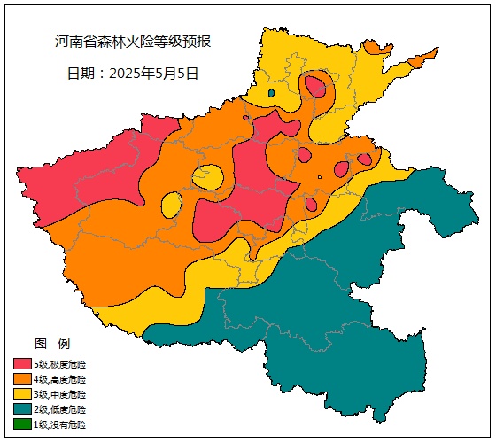 阵雨+强对流，河南这些地方注意防范！