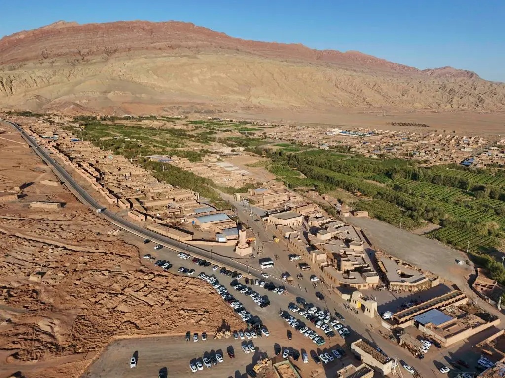 震撼！我国两处千年遗址首次面向公众开放