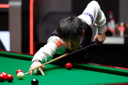 赵心童击败奥沙利文 晋级斯诺克世锦赛决赛 赵心童击败奥沙利文 晋级斯诺克世锦赛决赛