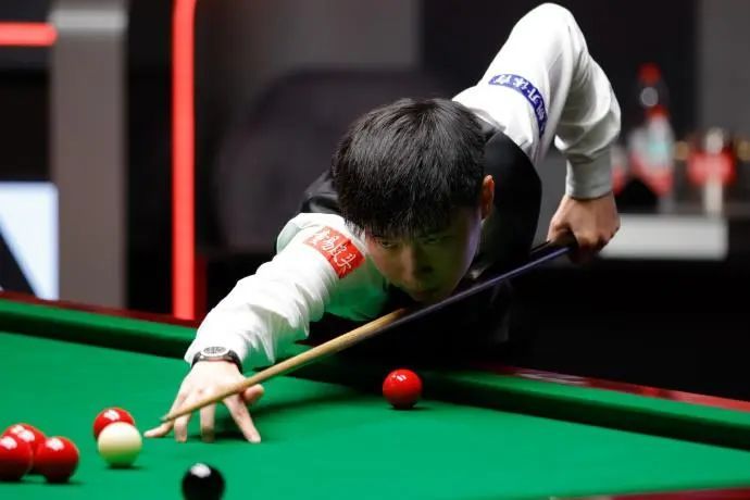 赵心童晋级斯诺克世锦赛决赛！