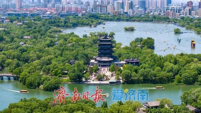 济南明日还有雷阵雨！最新预报来了→