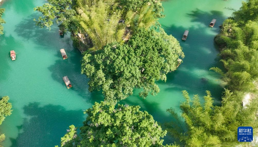 打开“五一” 假期的多样方式