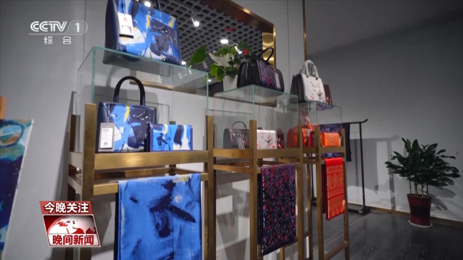 【千年经典向新行】宋锦:锦丝国色 岁月华章 【千年经典向新行】宋锦:锦丝国色 岁月华章