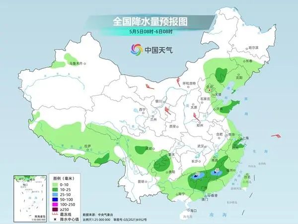 返程注意！安徽将有大雨！局部暴雨！