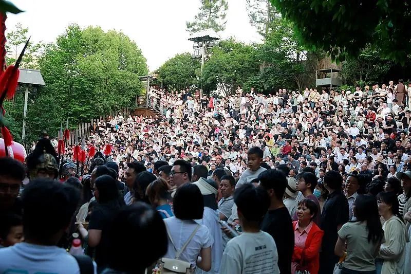 限流、约满、售罄！多地景区最新提醒