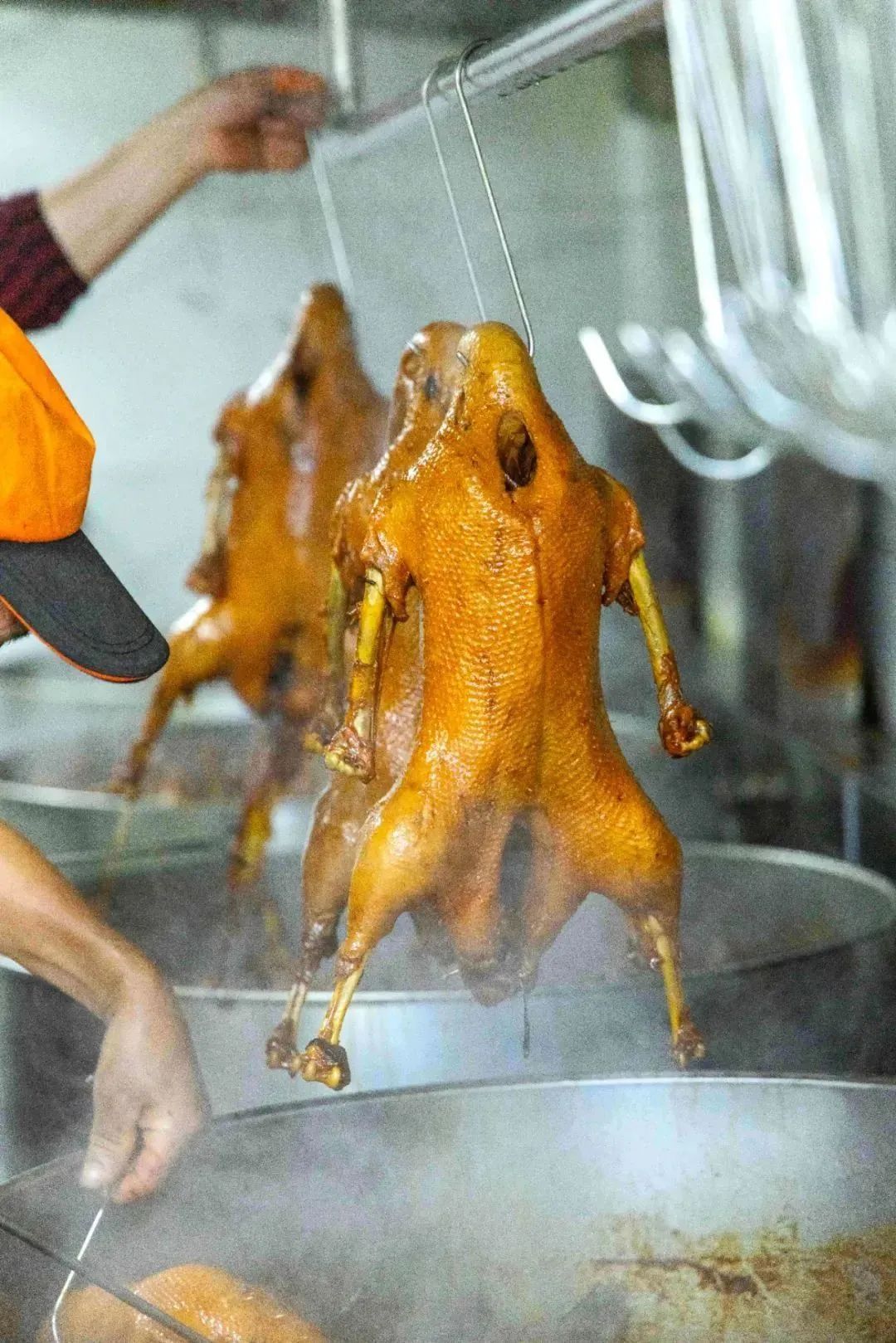 荣昌卤鹅为何那么香