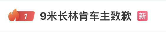 9米长林肯“五一添堵”,网友:没事找事!车主致歉 9米长林肯“五一添堵”,网友:没事找事!车主致歉