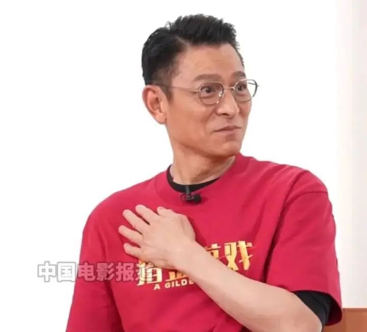 63岁刘德华最新回应！