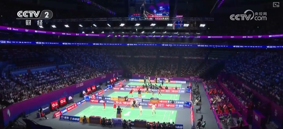 从“赛事主场”到“消费主场” 大众体育热情燃动为假日经济注入强劲动能