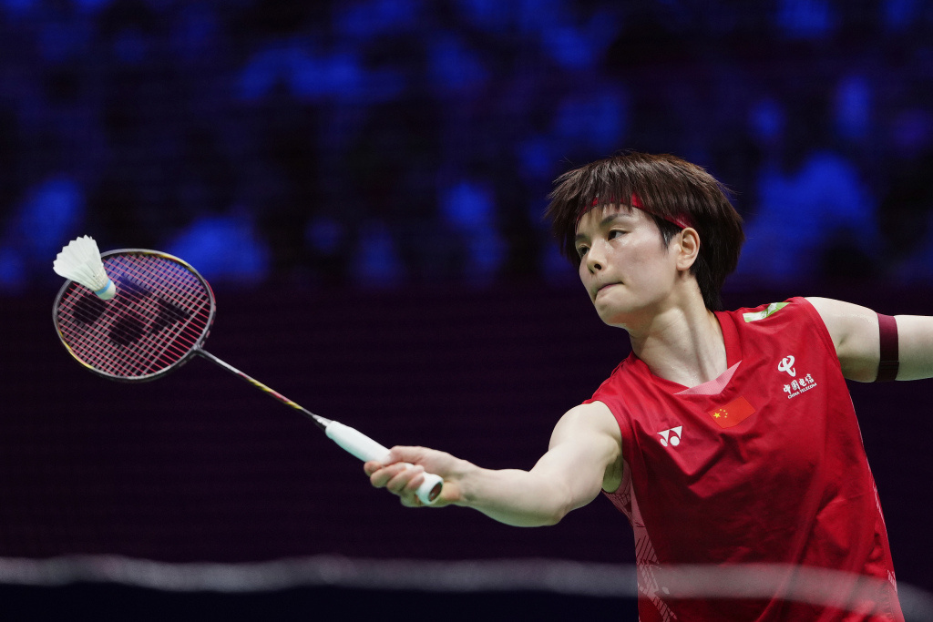 击败老对手韩国队夺冠!国羽第14次问鼎苏迪曼杯创历史 击败老对手韩国队夺冠!国羽第14次问鼎苏迪曼杯创历史