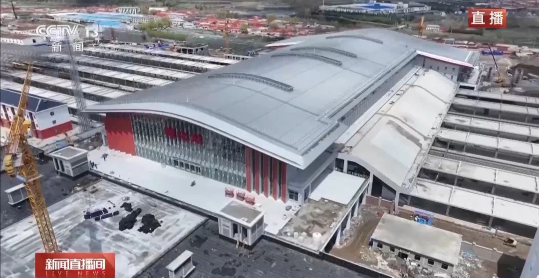 “北京4小时直达长白山脚下”!预计9月30日开通 “北京4小时直达长白山脚下”!预计9月30日开通