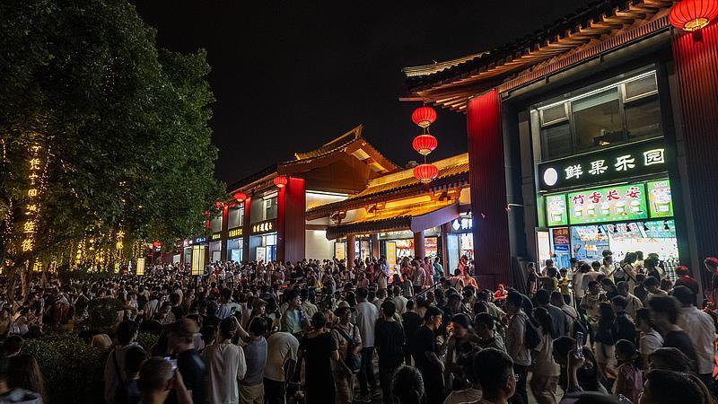 “五一”假期余额还剩两天,这些景点已限流别跑空! “五一”假期余额还剩两天,这些景点已限流别跑空!