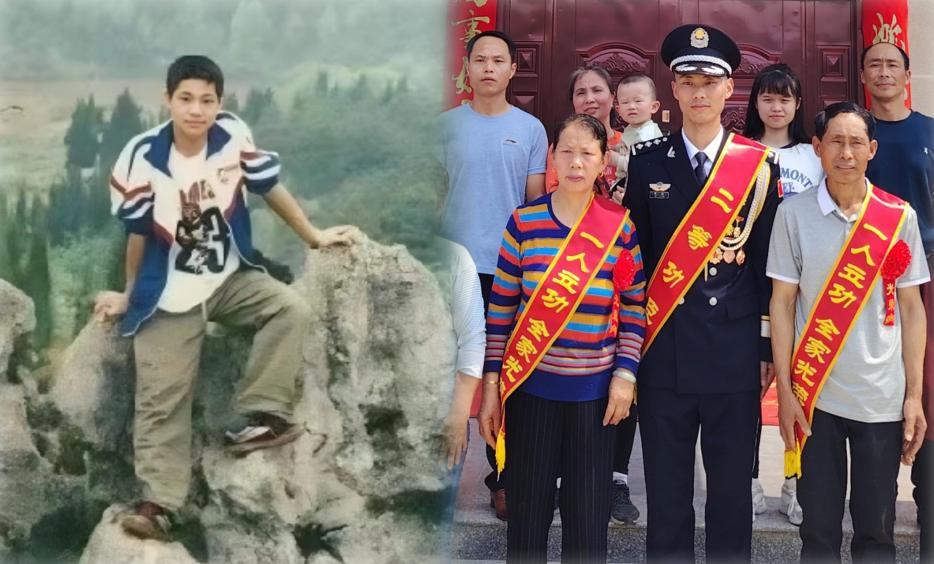 戍边功臣对话18岁的自己：“我知道你不会害怕，我也不会害怕！”