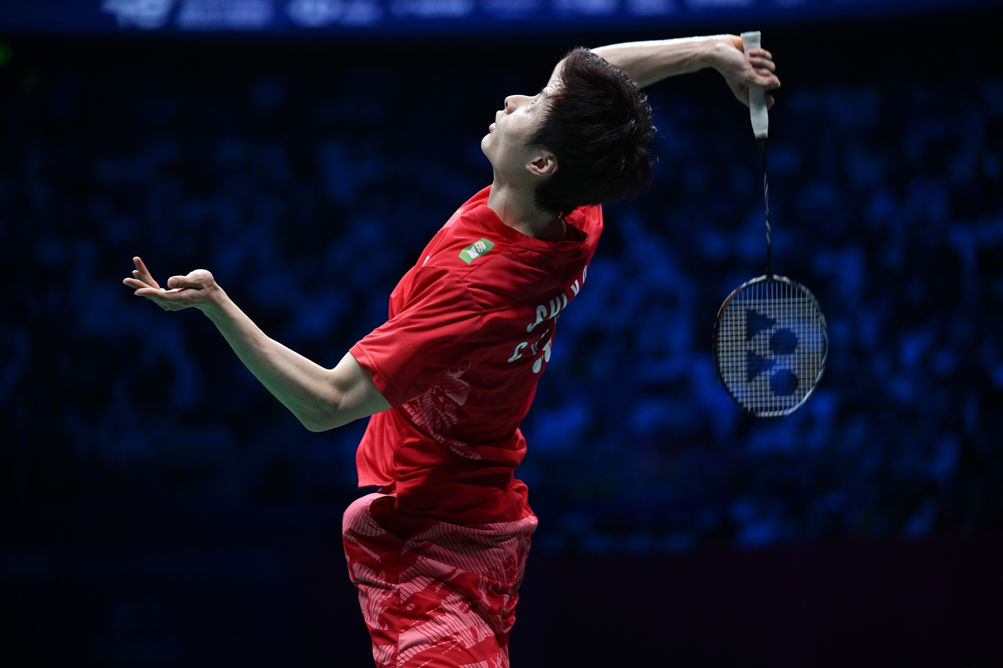 祝贺！中国羽毛球队夺得苏迪曼杯四连冠