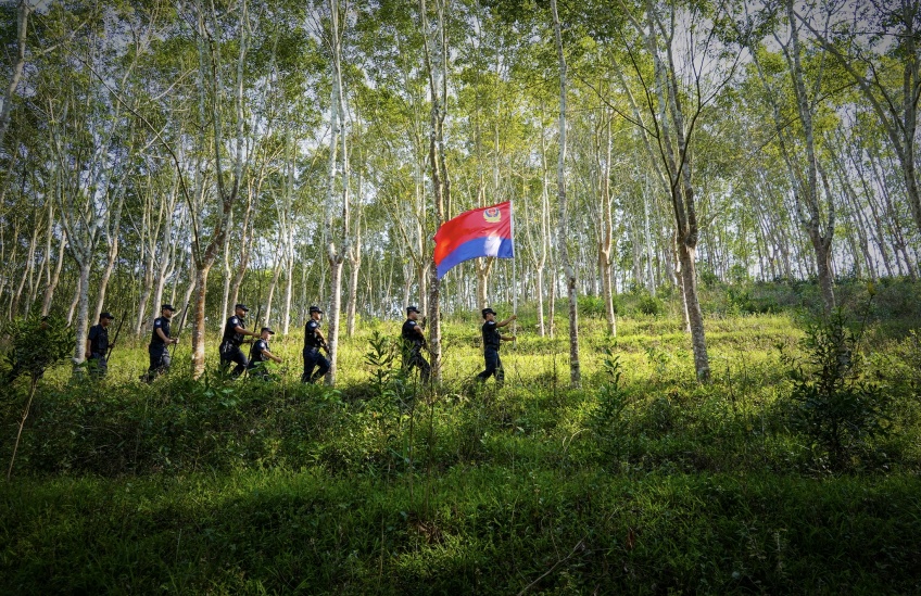 戍边功臣对话18岁的自己：“我知道你不会害怕，我也不会害怕！”