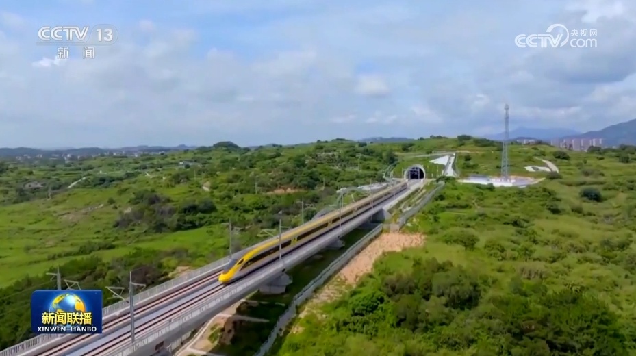 消费旺盛、建设正酣、展会火热 各领域实打实发展成效彰显中国经济强劲动力 消费旺盛、建设正酣、展会火热 各领域实打实发展成效彰显中国经济强劲动力