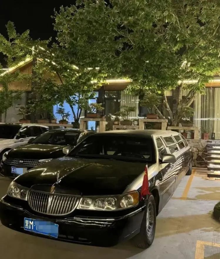 男子开9米加长林肯,堵瘫网红公路!网友纷纷指责,多方回应 男子开9米加长林肯,堵瘫网红公路!网友纷纷指责,多方回应